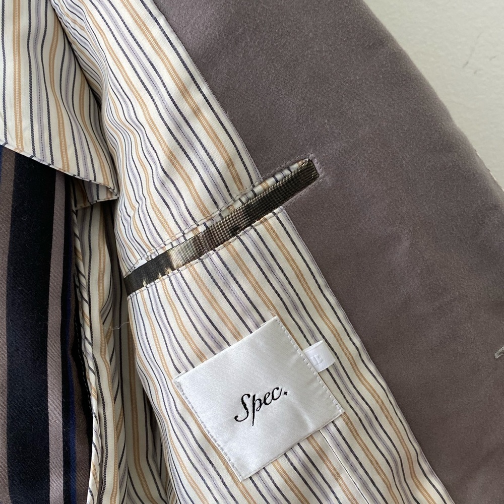 Piped Jacket - image 4